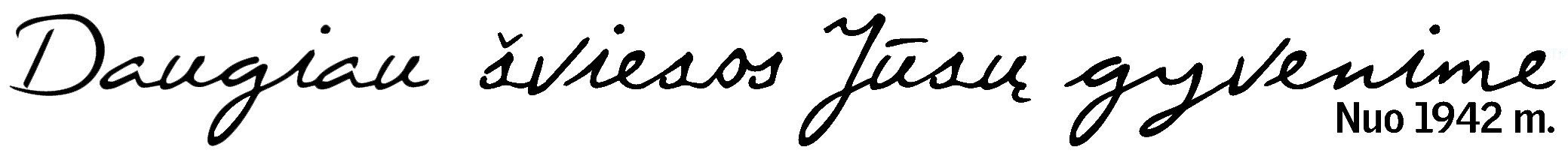The VELUX signature